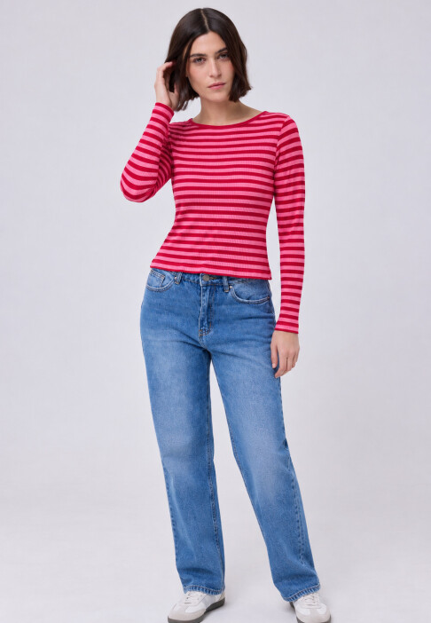 Remera Lumy Rojo