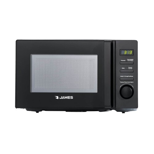 Microondas - James J 20 MDN Microondas - James J 20 MDN