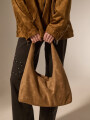 Bolso Noga Caqui