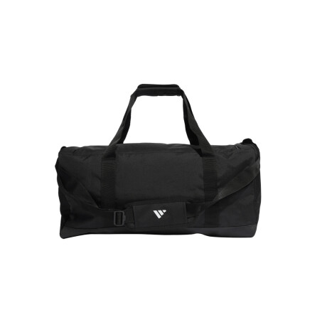 adidas LINEAR DUFFEL M BLACK