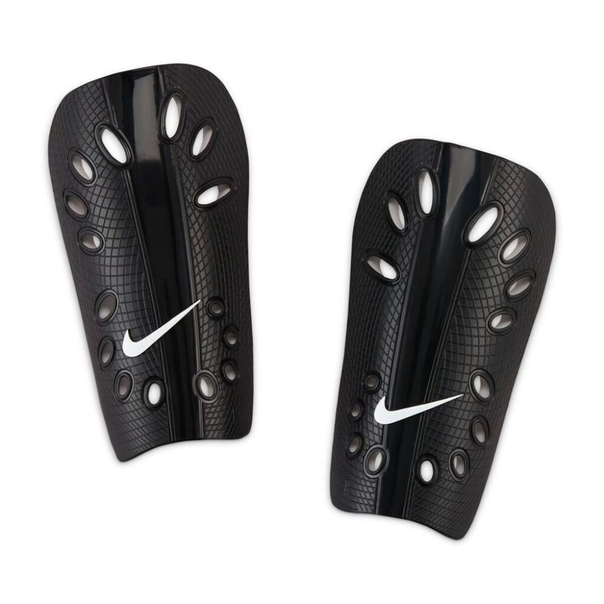 Espinilleras Nike J Unisex - Negro 