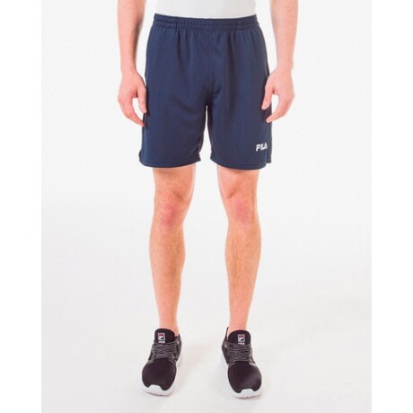 Bermuda para Hombre Fila Sport 7,5 Azul Marino Bermuda para Hombre Fila Sport 7,5 Azul Marino