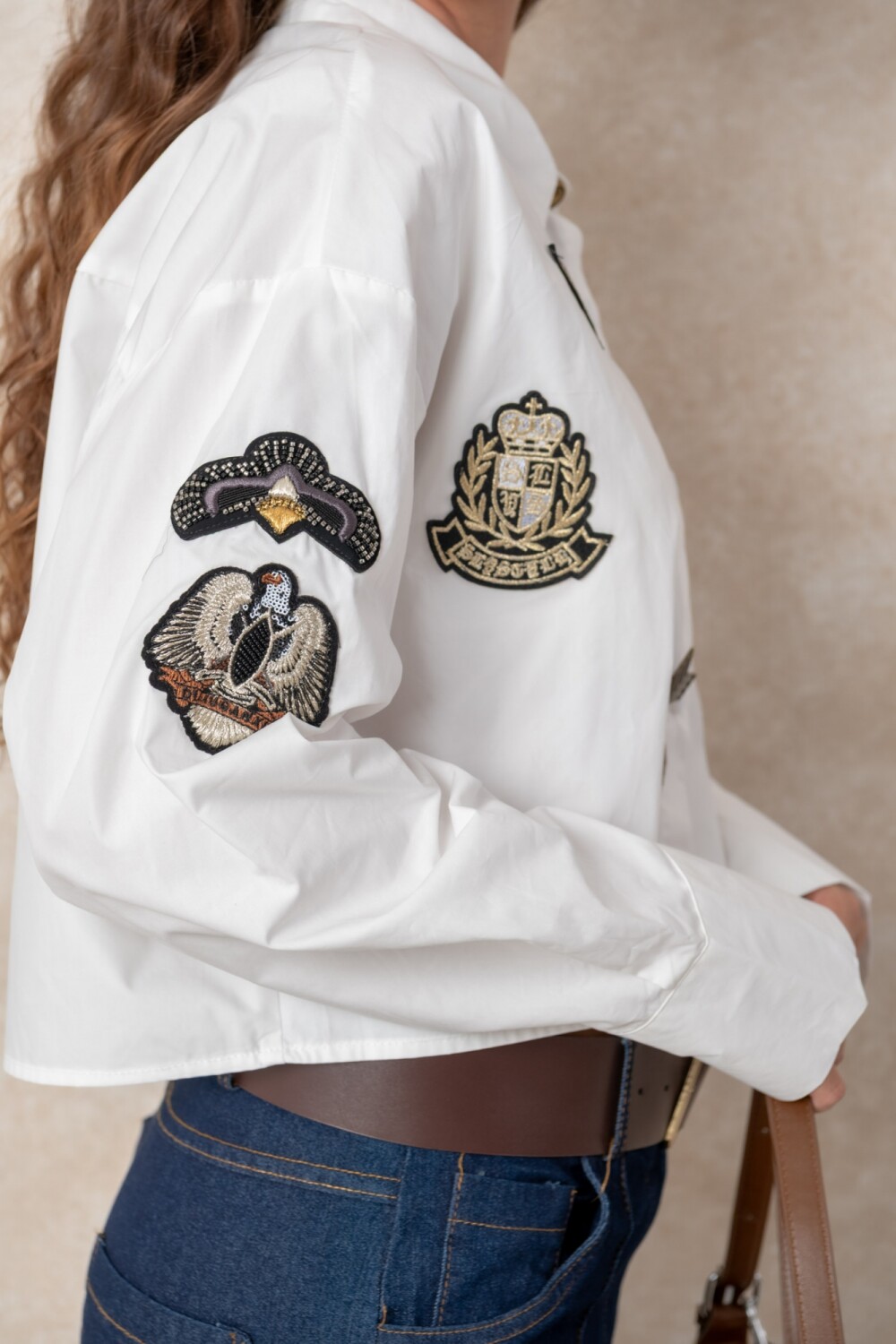 CAMISA IDORA CAMISA IDORA