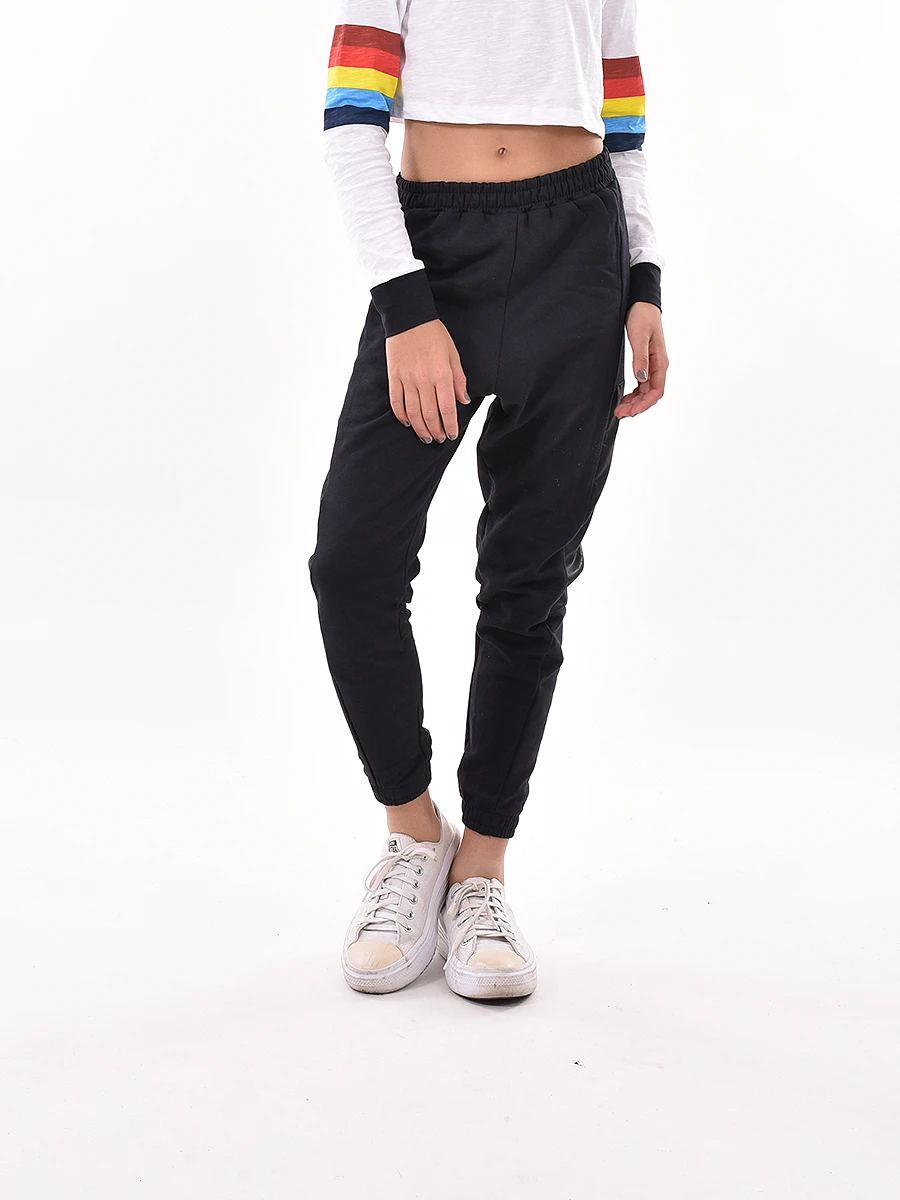 PANTALON WONDERFULL TEEN - NEGRO 