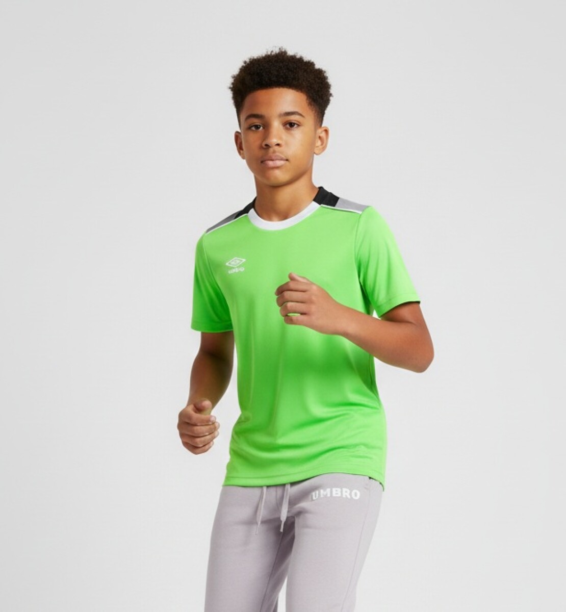 T-Shirts M/C Pro Training Umbro Niños - V59 