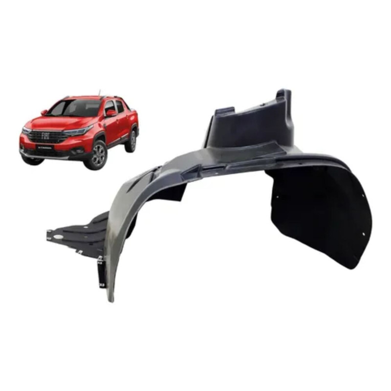 PROTECTOR INTERIOR DE GUARDABARRO DELANTERO IZQUIERDO Protector Interior De Guardabarro Delantero Izquierdo