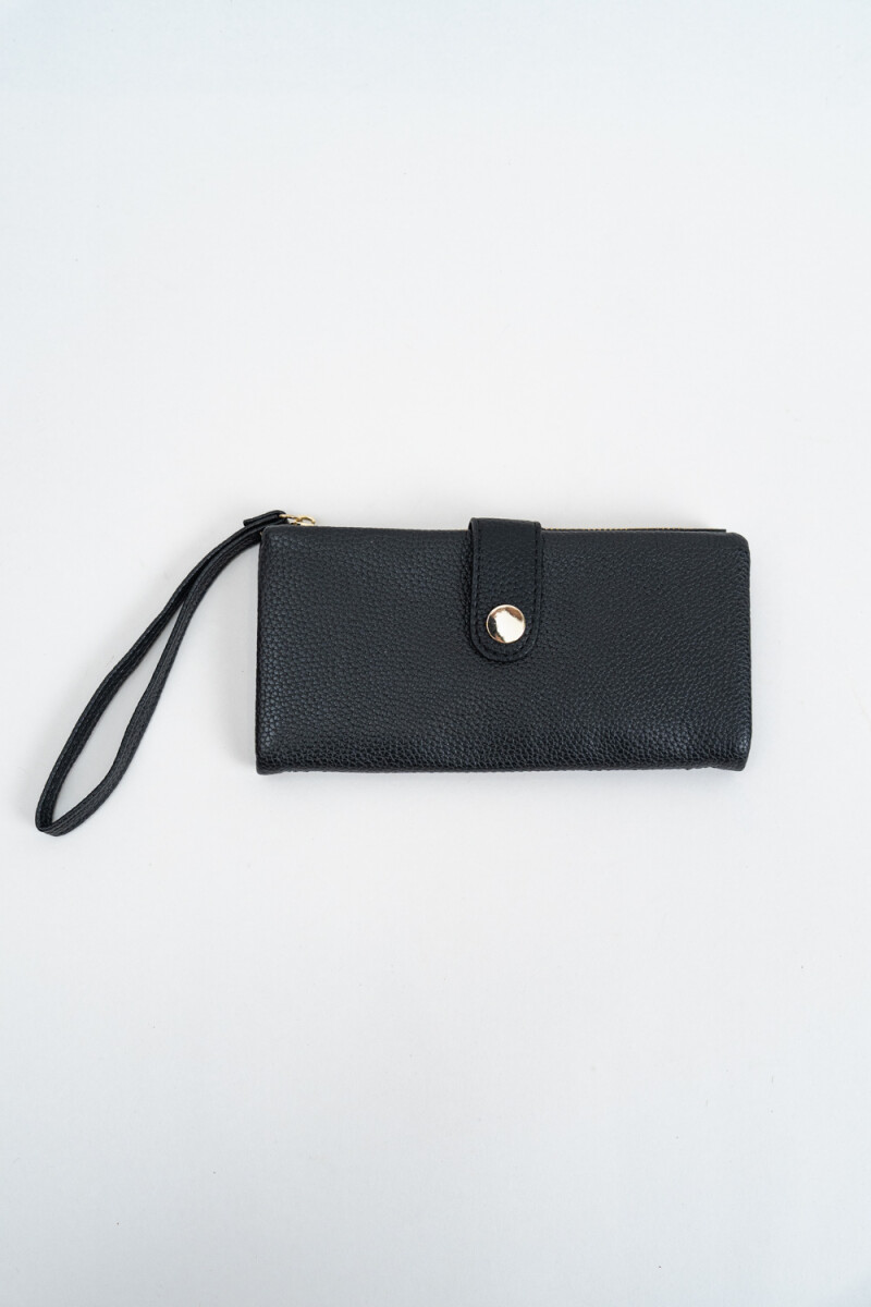 Billetera Rita - Negro 