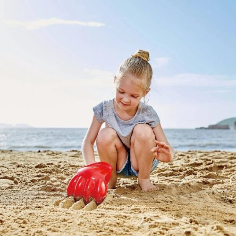 Pata Gigante 21cm Hape Roja
