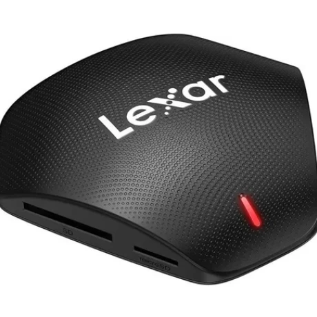 Lector Lexar Multi-card 3 en 1 Sd/microsd USB 3.1 RW500 001