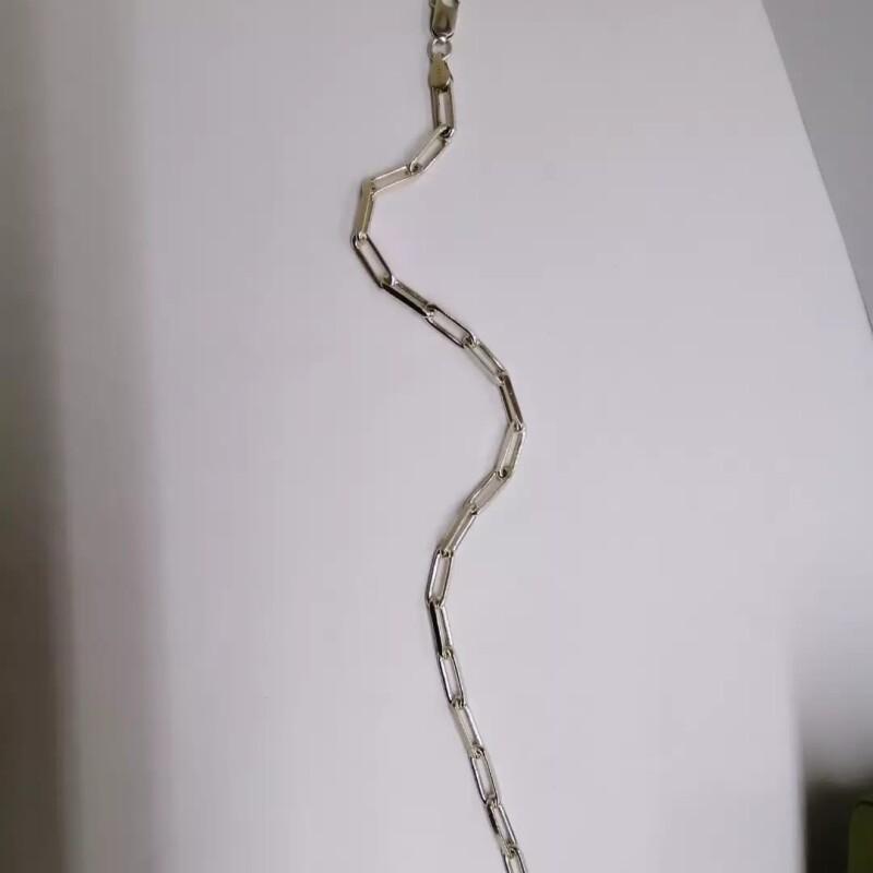 Pulsera plata Pulsera plata