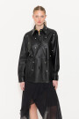 CAMISA SHINE Negro