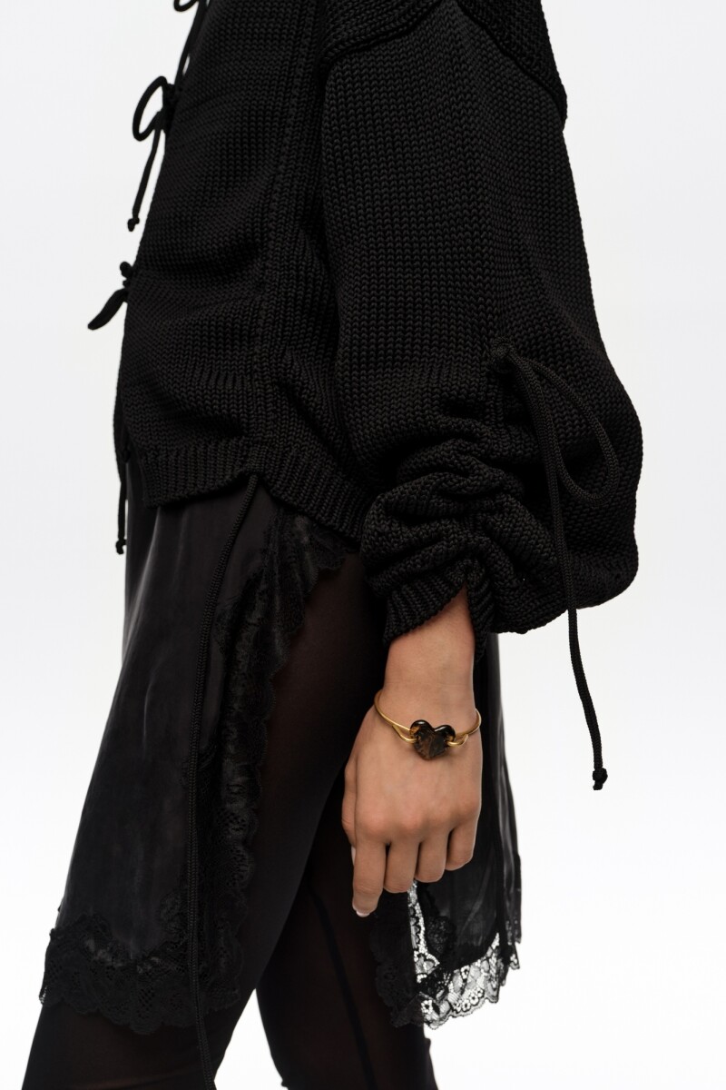 CARDIGAN Negro