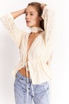 Mona Jacket Crudo