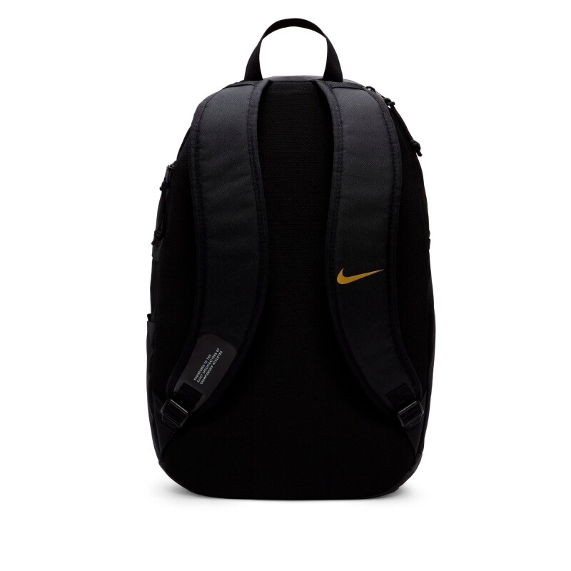 Mochila Nike Academy Team Bkpk 2.3 Unisex Negro