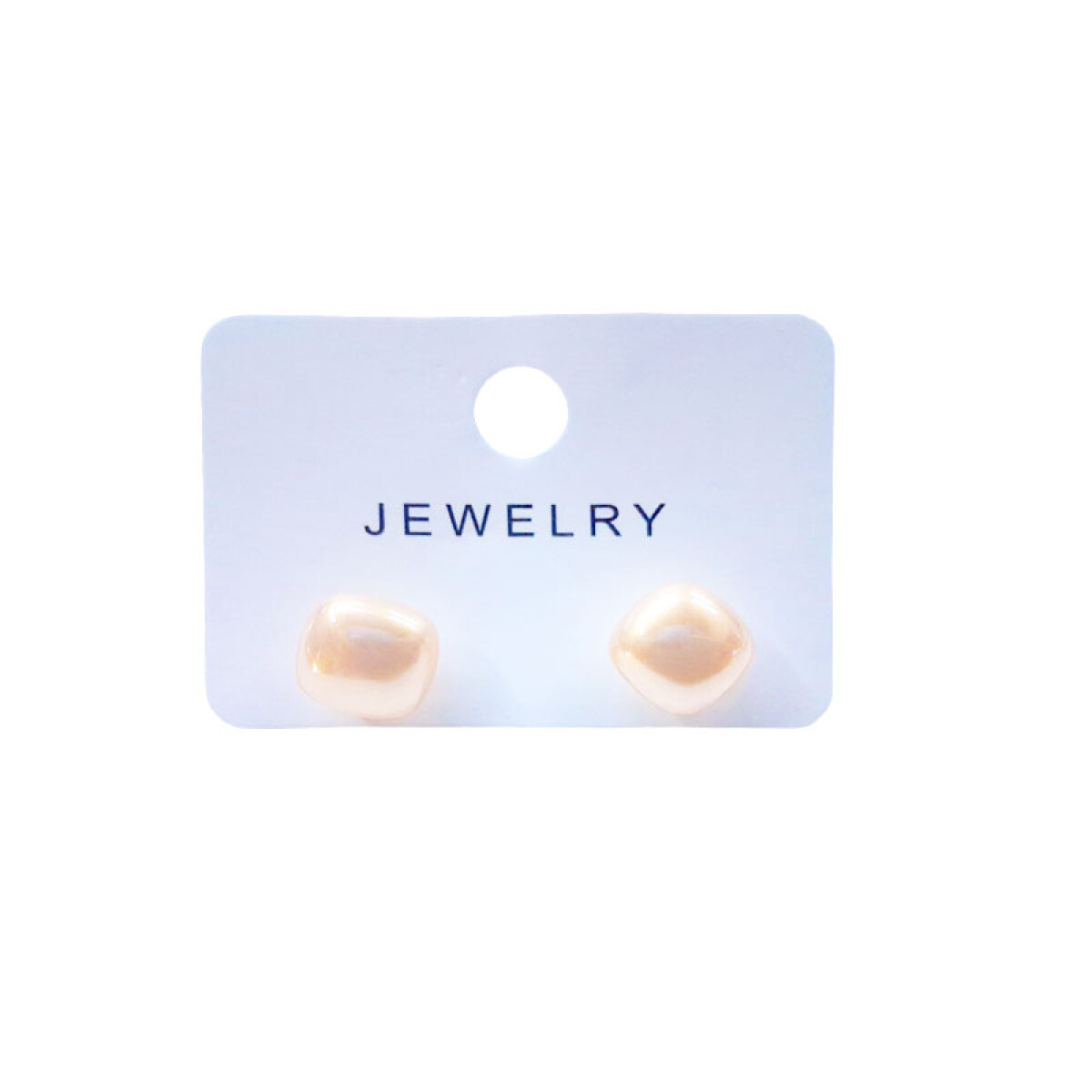 Caravana hipoalergénica dorada - Caravana Hipoalergénica Dorada 