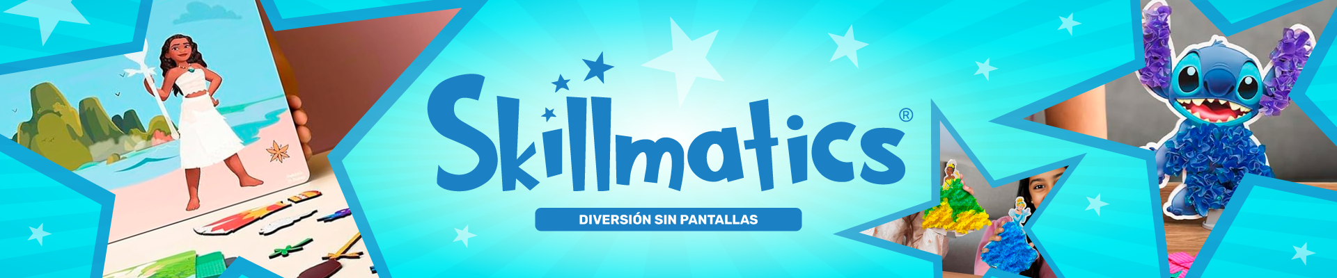 Productos de Skillmatics