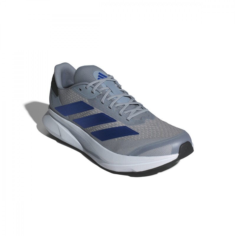 Championes Duramo Sintetico 2 Running de Hombre Gris