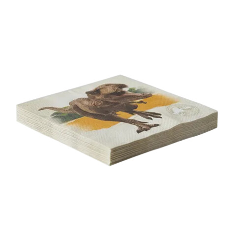 Cotillón Servilletas Impresas x 20 Jurassic World U