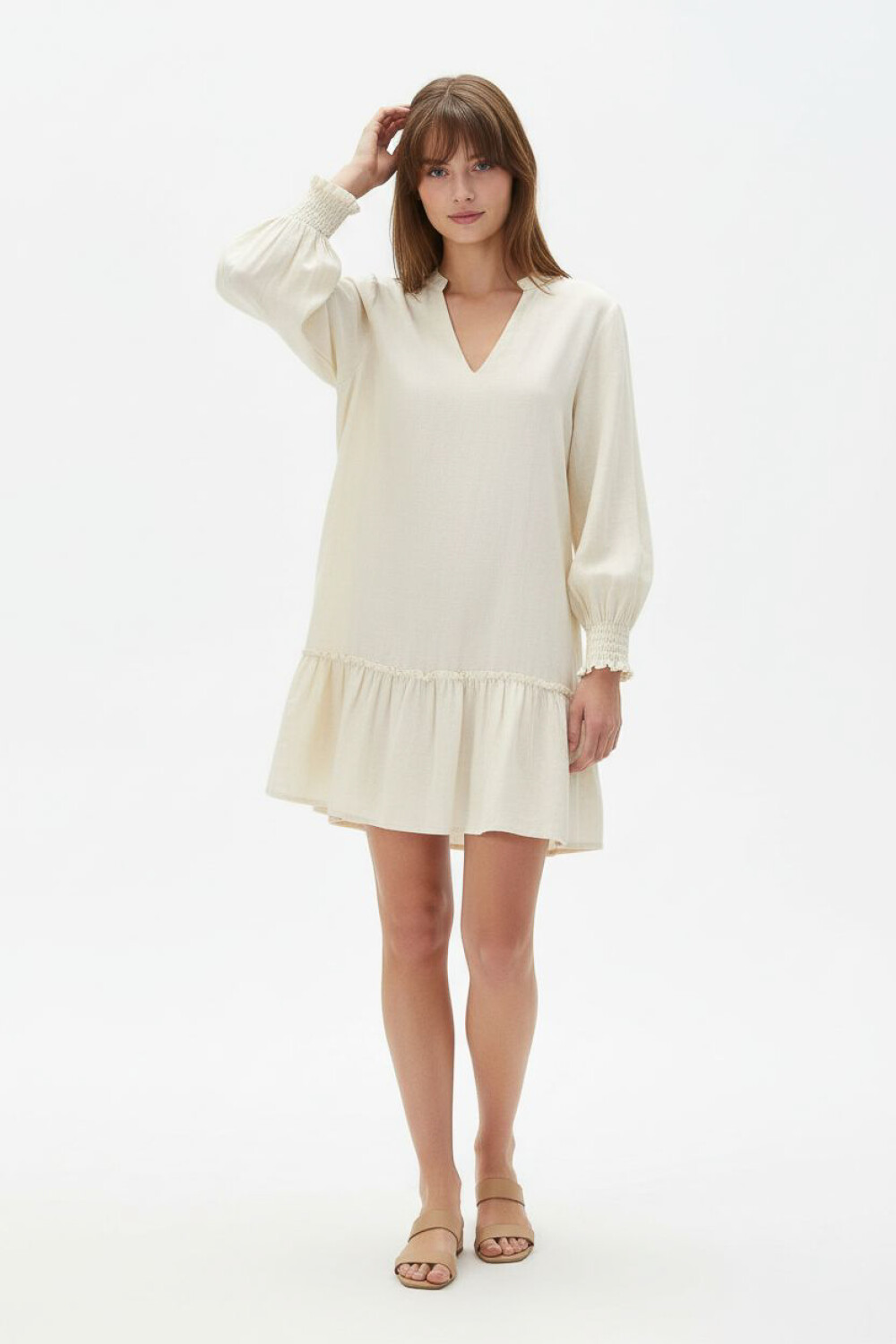Vestido Biria Arena Melange