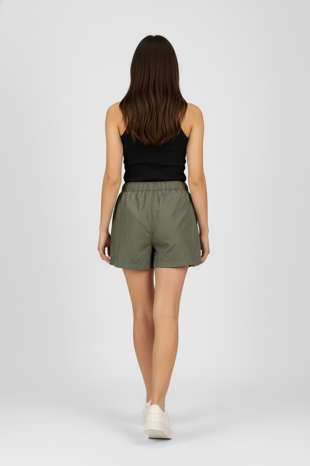 Short Arenea Verde Oliva