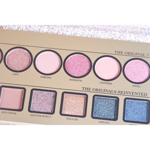 FEBBLE Paleta de sombras DYNAMIC Febble Paleta De Sombras Dynamic