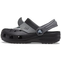 Crocs Classic Shark Negro