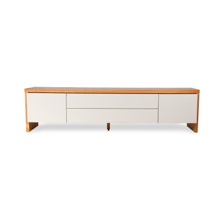 Rack Nord Off White y Natural