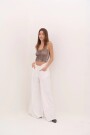 PANTALON SAORI Blanco