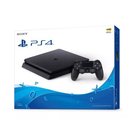 Consola Sony Playstation 4 Slim 500 GB 001