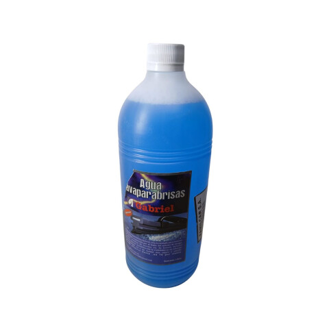 AGUA LAVAPARABRISAS Agua Lavaparabrisas