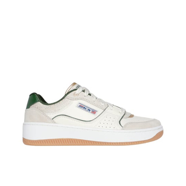 Championes Sport Court 2.0 - Metallic Break Beige