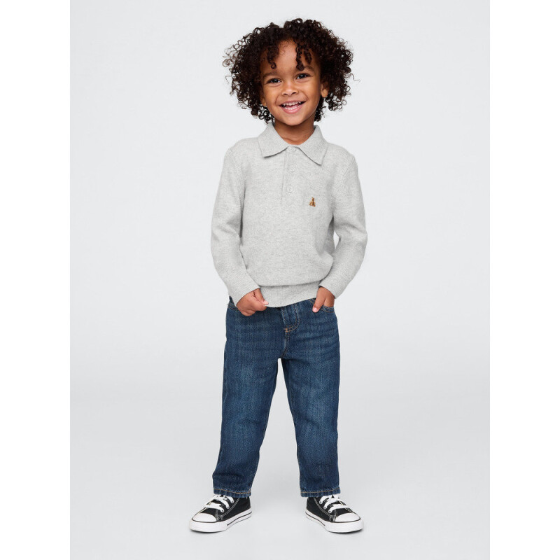 SH RW DK SLIM DARK WASH INDIGO 119