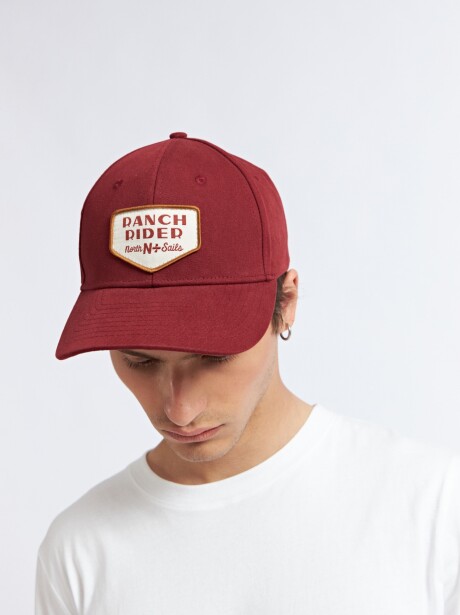 GORRO GUS BORDO