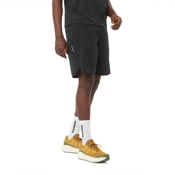 Salomon Short ShKout C SHTS 9" NO L M para Hombre - Negro Negro