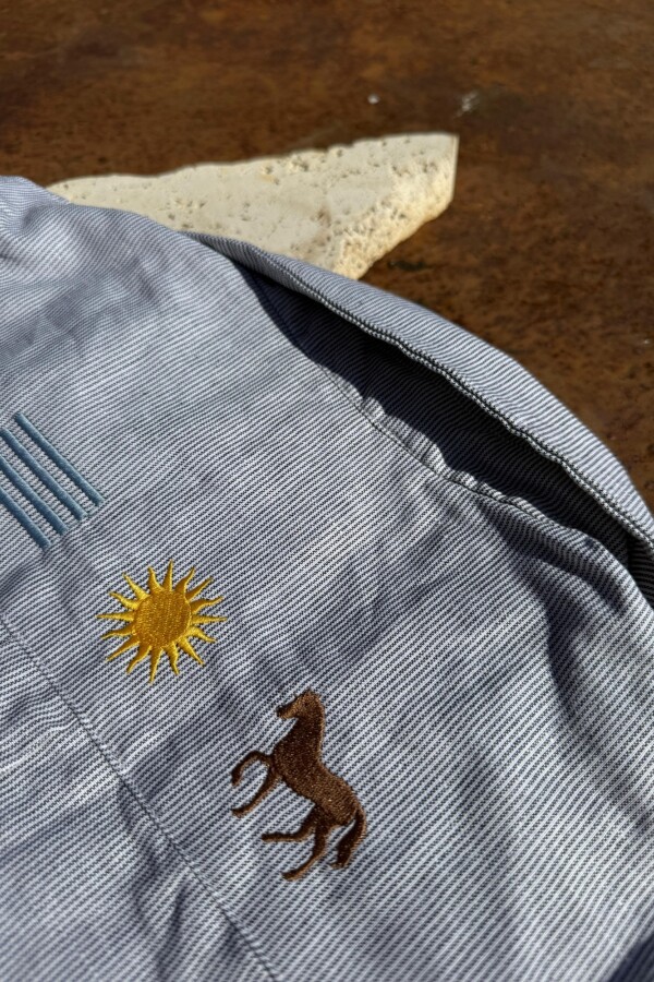 Charrua Shirt Negro