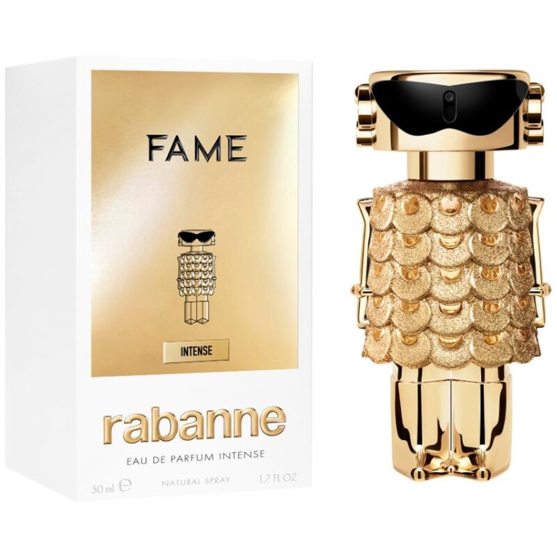 Perfume Paco Rabanne Fame Intense EDP 50ml Original Perfume Paco Rabanne Fame Intense EDP 50ml Original