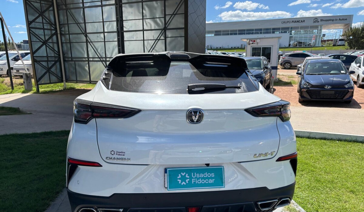 Changan Uni-T Techno - 2024 Changan Uni-T Techno - 2024