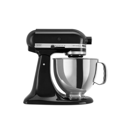Batidora Planetaria Artisan 4,8 Litros Negra KitchenAid Batidora Planetaria Artisan 4,8 Litros Negra KitchenAid