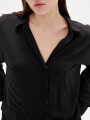 Camisa Alvie Negro