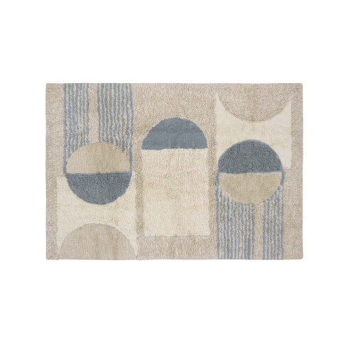 Alfombra lavable - Woolable rug Sun Rays Alfombra lavable - Woolable rug Sun Rays