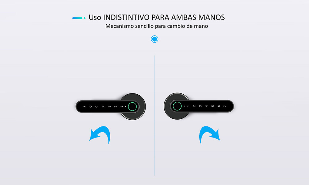 MANIJA ELECTRONICA IQ-R-BLE 02-ne