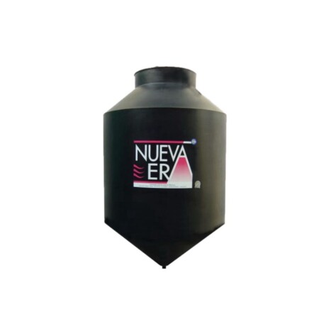 Tanque impermeable cónico p/ enterrar 1000 Lts.