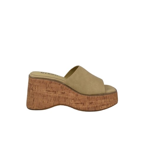 ZUECO 35-40 BEIGE