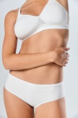 CULOTTE COTTON Blanco