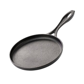 Panquequera lisa de hierro 20cms Panquequera lisa de hierro 20cms