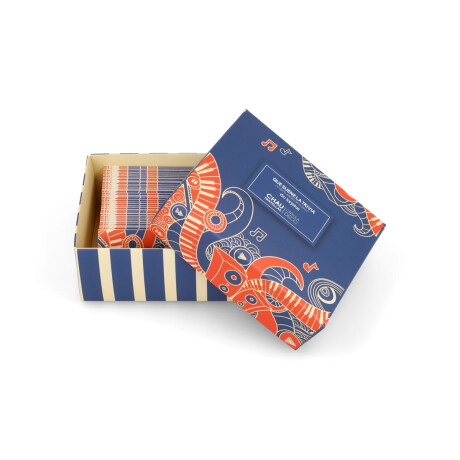 Que Suene la Trivia - Cápsula Deco Sc