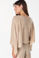 Blusa Freda Beige