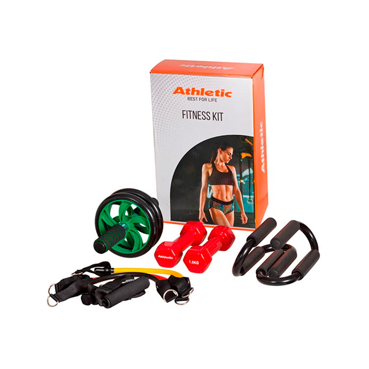 Athletic Fitness Kit 