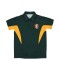 T-shirt Rugby British Verde