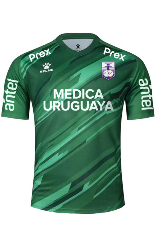 Camiseta Golero Camiseta Golero